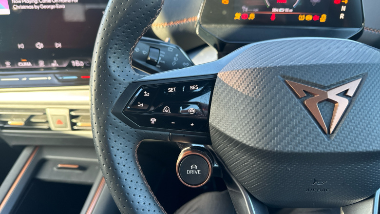 CUPRA Born 170kW e-Boost V3 59kWh 5dr Auto Electric Hatchback